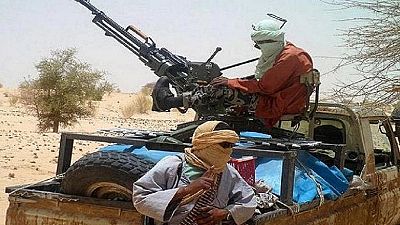 Mali : l'armée repousse une attaque "terroriste" près du Burkina