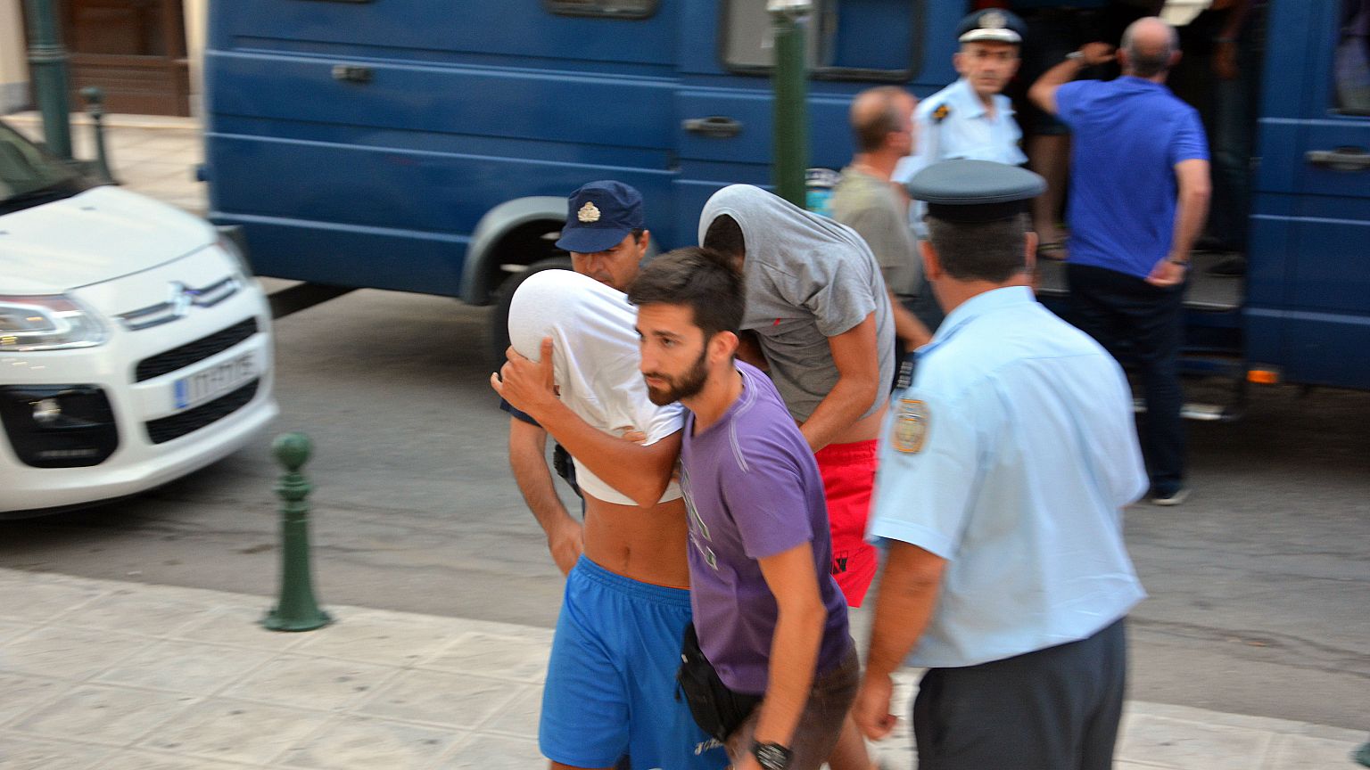 Λαγανάς: «Ανθρωποκτονία από πρόθεση» η δολοφονία του Αμερικανού τουρίστα