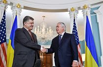 EEUU reitera su apoyo a Ucrania