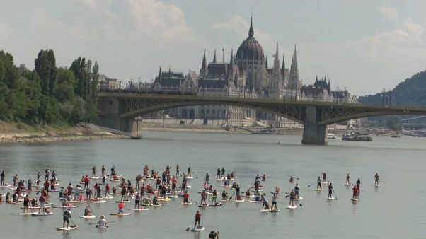 Második Budapest Sup Második Budapest Sup