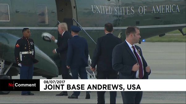 Trump segített a bajba jutott katonának Trump segített a bajba jutott katonának