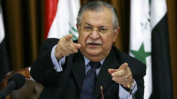 جلال طالبانی به ایران سفر می کند جلال طالبانی به ایران سفر می کند