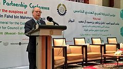 رحيل نائب أمين عام الجامعة العربية أحمد بن حلي