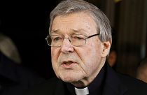 Cardinal Pell back in Australia to face sex charges
