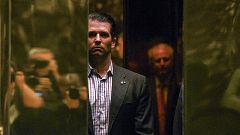 Trump-Wahlkampf: Trumps Sohn hat russische Anwältin getroffen