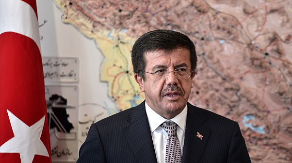 Austria bans Turkish economy minister from attending event to mark anniversary of failed coup Austria bans Turkish economy minister from attending event to mark anniversary of failed coup