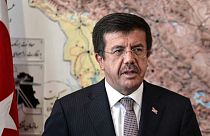 Австрия запретила въезд министру экономики Турции
