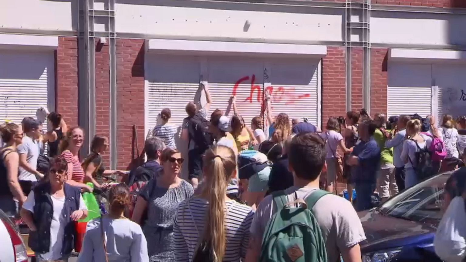 Hamburg nach G20 - das große Aufräumen