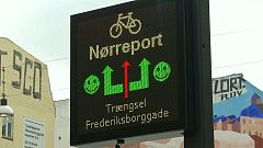 Kopenhagen: Radfahren mit mehr Durchblick