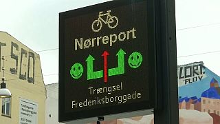 Kopenhagen: Radfahren mit mehr Durchblick