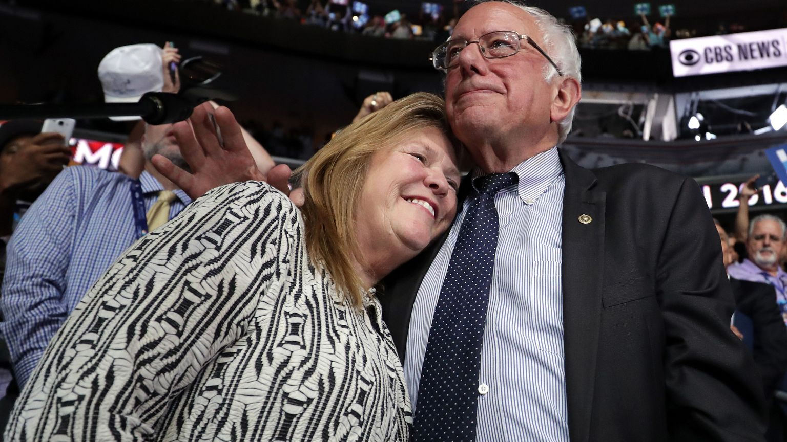 Image: Bernie Sanders
