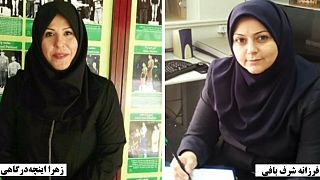 دو زن به ریاست فدراسیون ژیمناستیک و مدیر عاملی ایران‌ایر انتخاب شدند