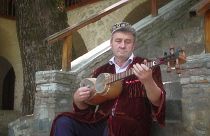 Tar, az azeri hangszer