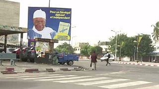 La campagne est ouverte au Sénégal, 47 listes à la conquête des 165 sièges de l'Assemblée