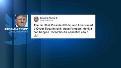 Trump-Flop: "Cyber-Einheit" mit Russland