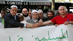 Europäische Imame: Nicht in unserem Namen