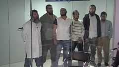 Seis yihadistas de Melilla condenados a seis años de cárcel