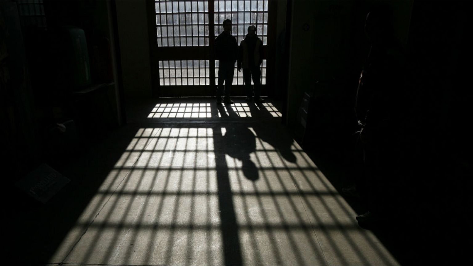 Where in the EU are prisoner numbers falling fastest?