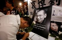 Liu Xiaobo 1955-2017: 'I have no enemies'