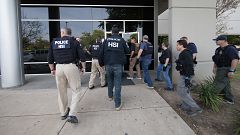 Image: Texas HSI ICE AGents