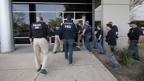 Image: Texas HSI ICE AGents Image: Texas HSI ICE AGents