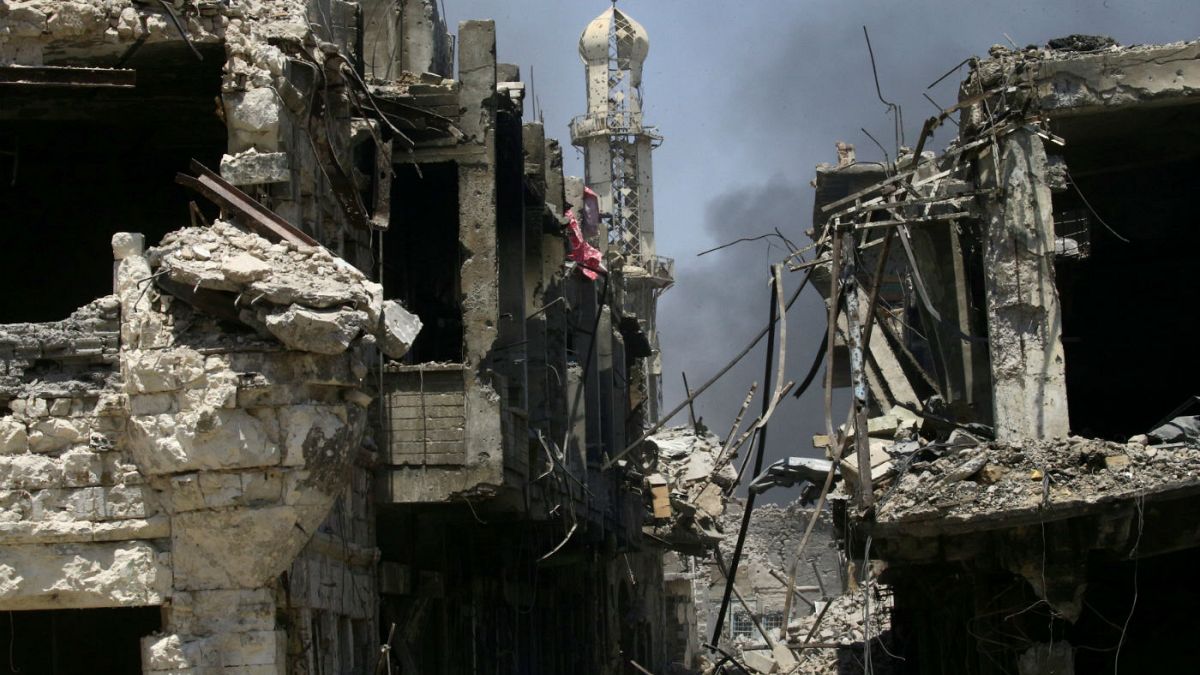Mossul: a destruição após a guerra