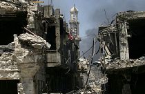 Terör sona erdi Musul'un yeniden inşası için çalışmalar yolda