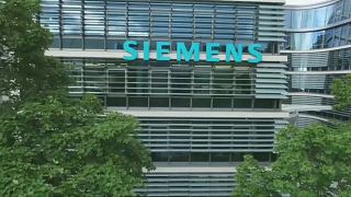 Gasturbinen auf Krim - Siemens unter Druck