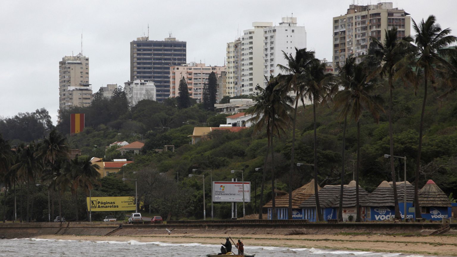 FMI em Maputo para debater resultados do relatório Kroll