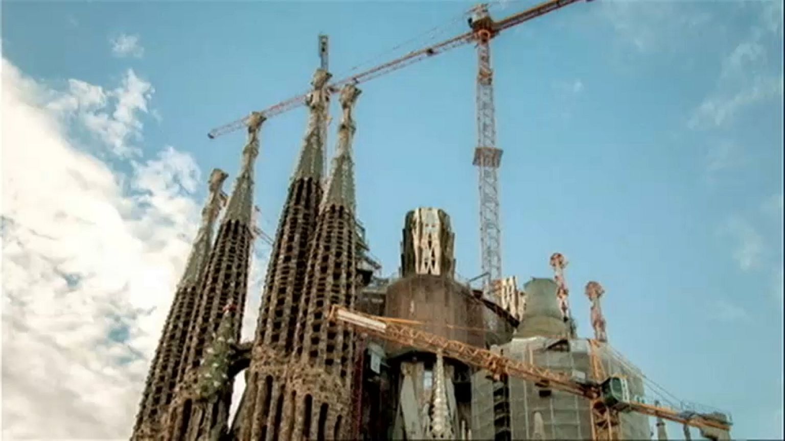 Un nuevo obstáculo para la Sagrada Familia