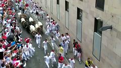 Auf eigene Gefahr - Stierhatz in Pamplona