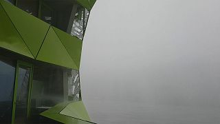 Storms hit Euronews headquarters