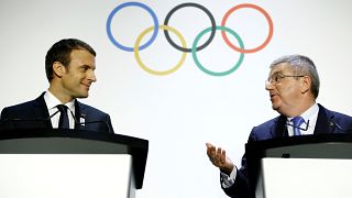 باريس ولوس انجلوس في آخر مرحلة من سباق استضافة أولمبياد 2024 و2028