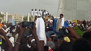 Sénégal : l'ex-président Wade rentre à Dakar pour les législatives