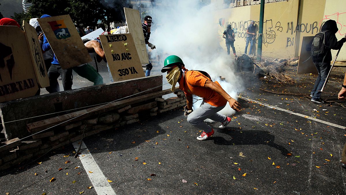 Venezuela: opposition ramps up pressure