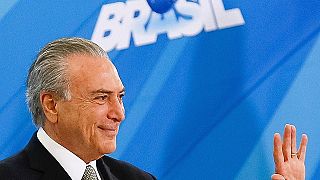 Бразильские депутаты готовятся обвинить президента в коррупции