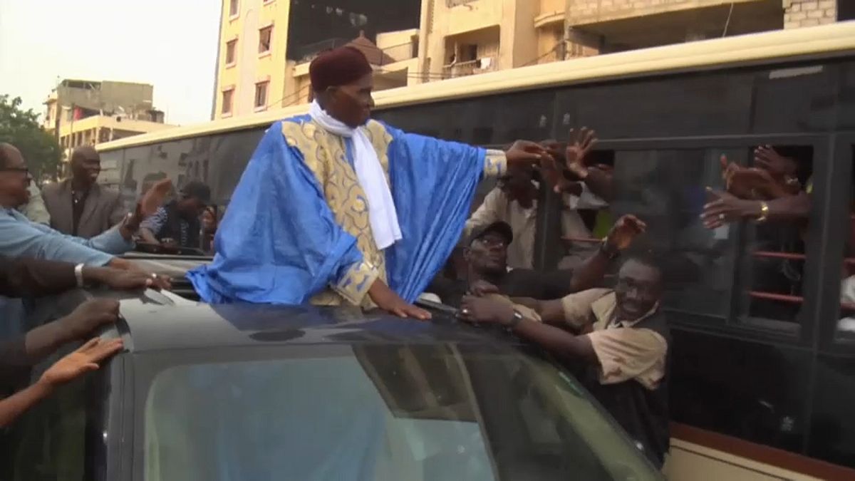Senegal'de seçim heyecanı