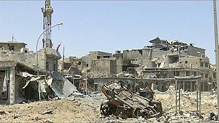 ¿Volver o no volver a las ruinas de Mosul?