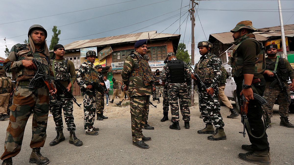 Kashmir: uccisi sette pellegrini indù