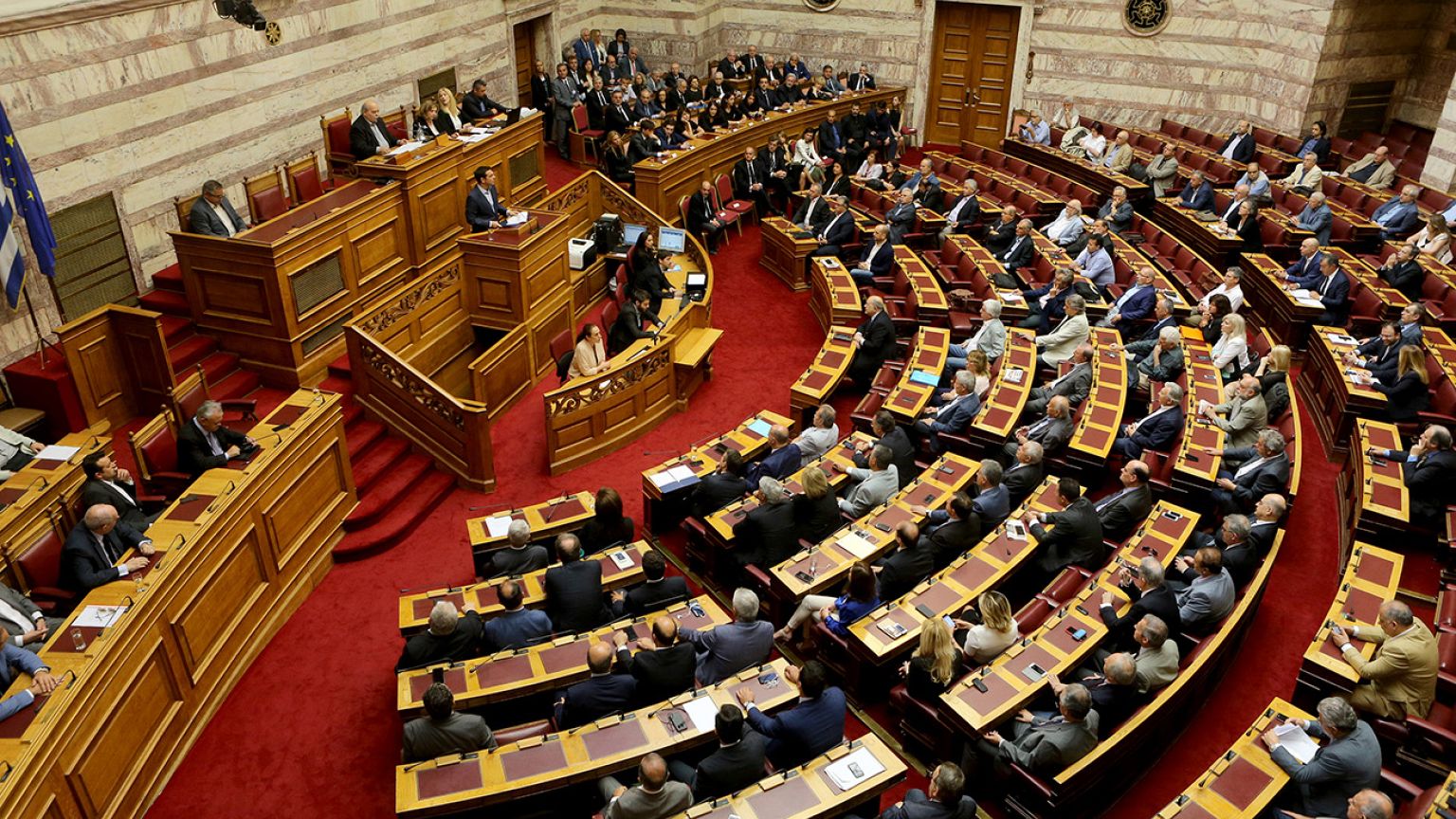 Αλ.Τσίπρας:  «Η Τουρκία δεν είχε την πρόθεση να δεσμευτεί σε μια λύση στο Κυπριακό»