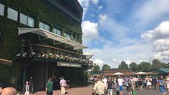Half a day in Wimbledon Village