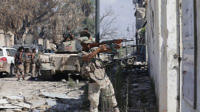 Libye : 4 morts dans des combats à l'est de Tripoli