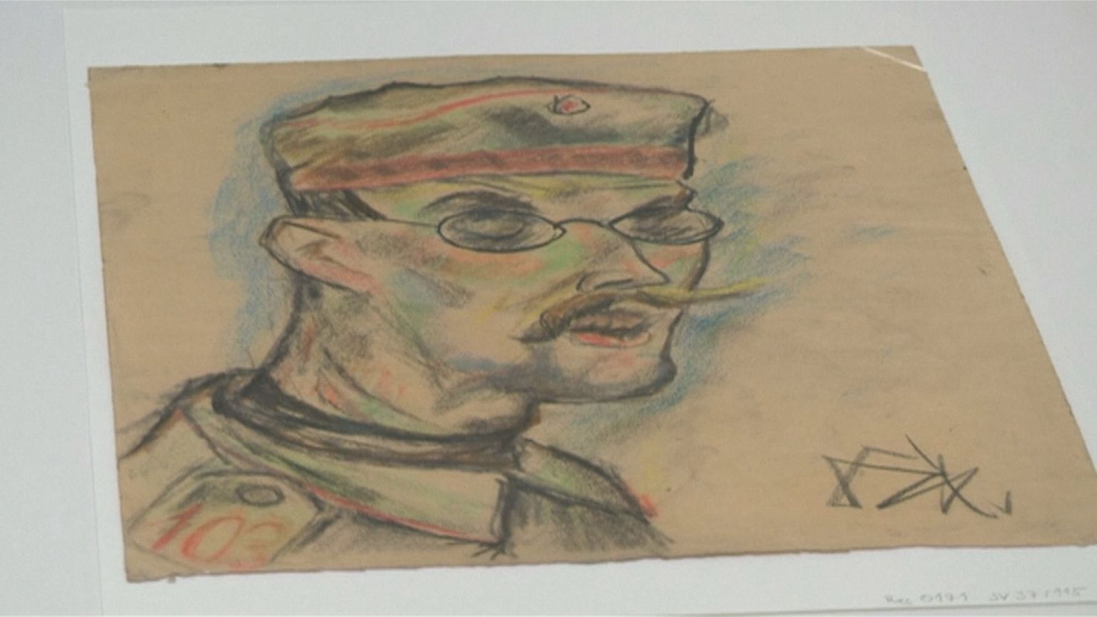 Arte confiscada a judeus pelos nazis vai ser exposta na Suíça