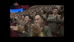 Pyongyang celebra lançamento de míssil