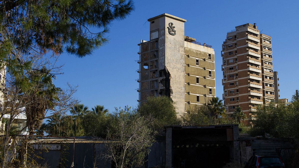 Cyprus: the wounds of a divided island