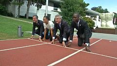 Lausanne: Endspurt um Olympia-Vergabe