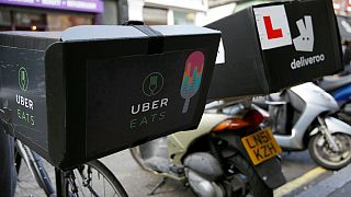 Don't restrict 'gig economy', takeaway courier Deliveroo tells government