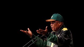 Afrique du Sud : Zuma indésirable au congrès de son allié gouvernemental