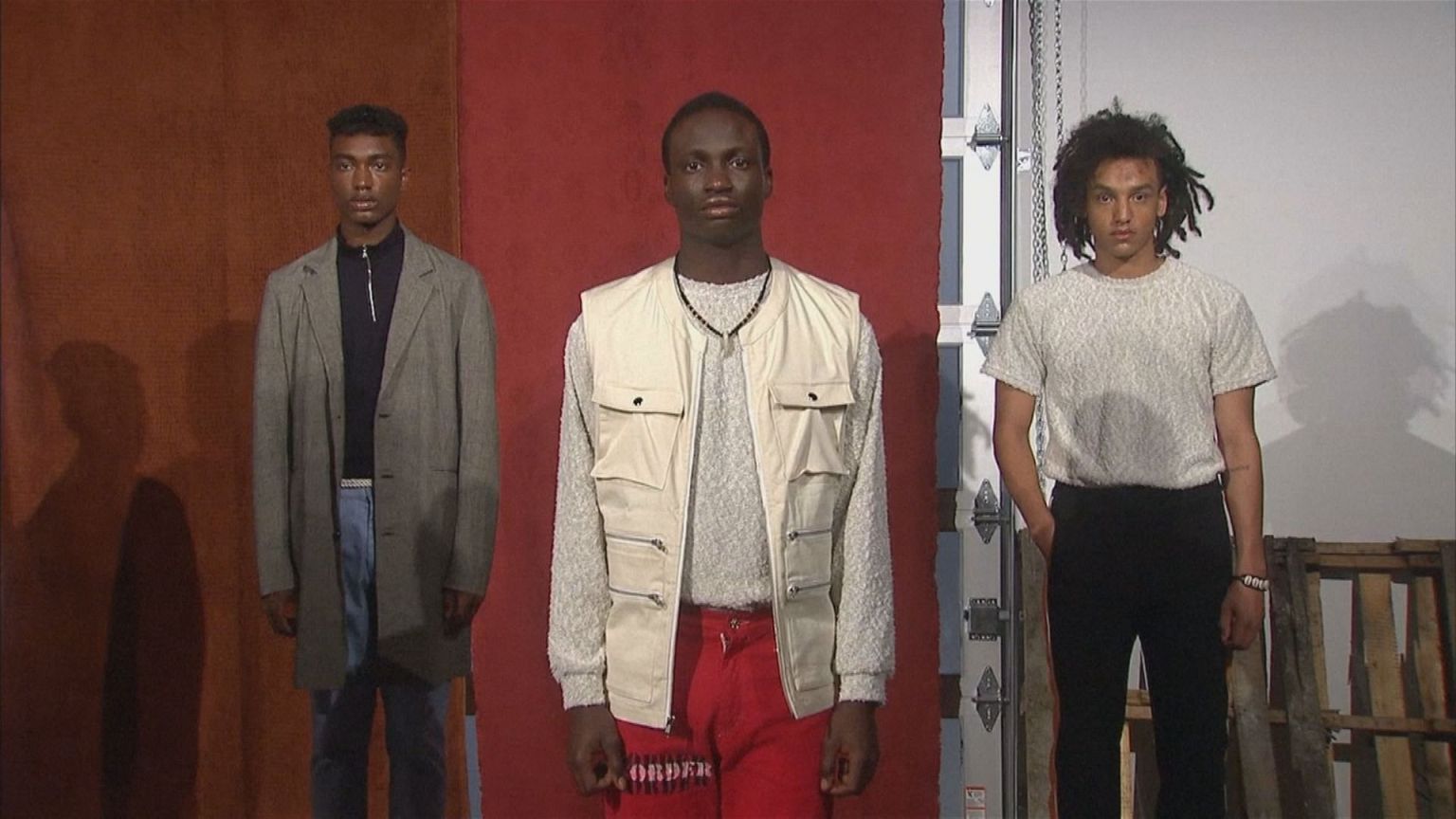Bring on the Boys: Men's Fashion Week in New York