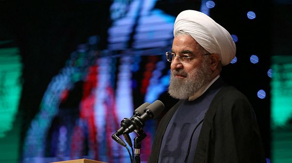 روحانی: پول سلاح عراق و نیازهای مردم سوریه را ما دادیم روحانی: پول سلاح عراق و نیازهای مردم سوریه را ما دادیم